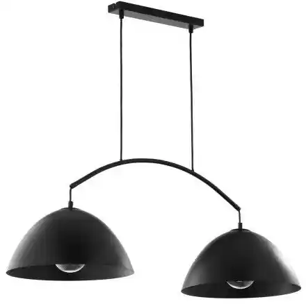 TK Lighting Lampa wisząca FARO NEW BLACK 6008