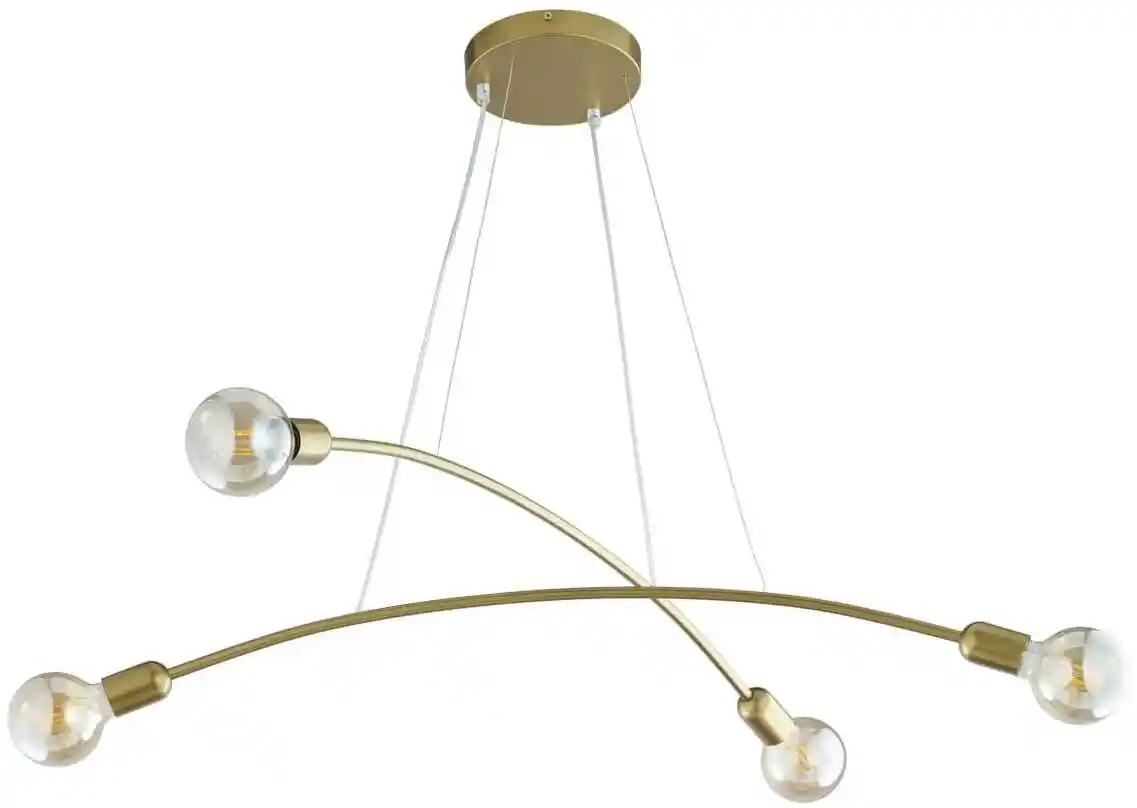 TK Lighting Lampa wisząca HELIX 2727