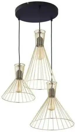 TK Lighting Lampa wisząca SAHARA 3351