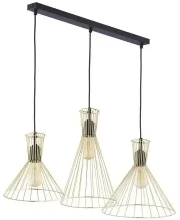 TK Lighting Lampa wisząca SAHARA 3352