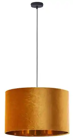 TK Lighting Lampa wisząca TERCINO ORANGE 6122