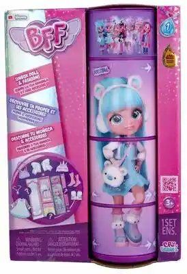 Tm Toys Cry Babie Bff - Lalka Kristal