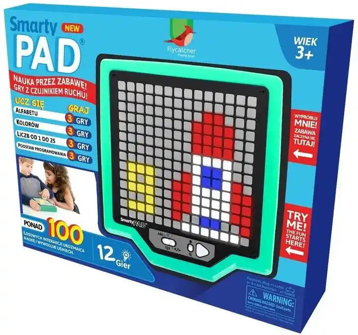 Tm Toys Smarty Pad - Tablet Pl