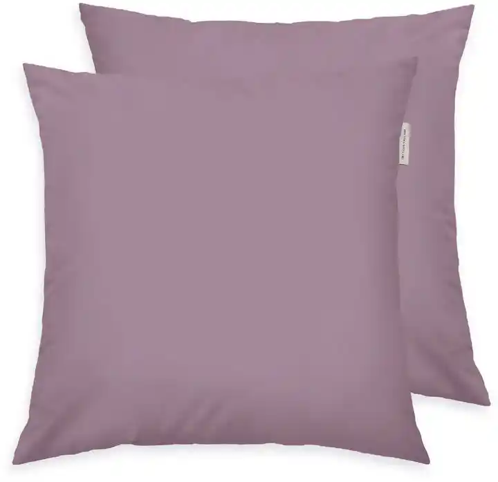 Tom Tailor Poszewka na poduszkę Cozy Mauve 40x40cm