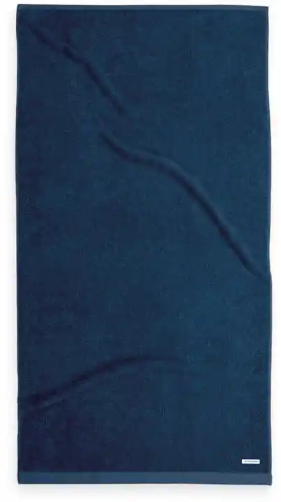 Tom Tailor Ręcznik kąpielowy Dark Navy 70x140cm