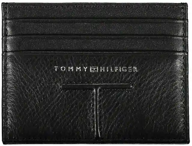 TOMMY HILFIGER CZARNY PORTFEL MĘSKI AM0AM10609