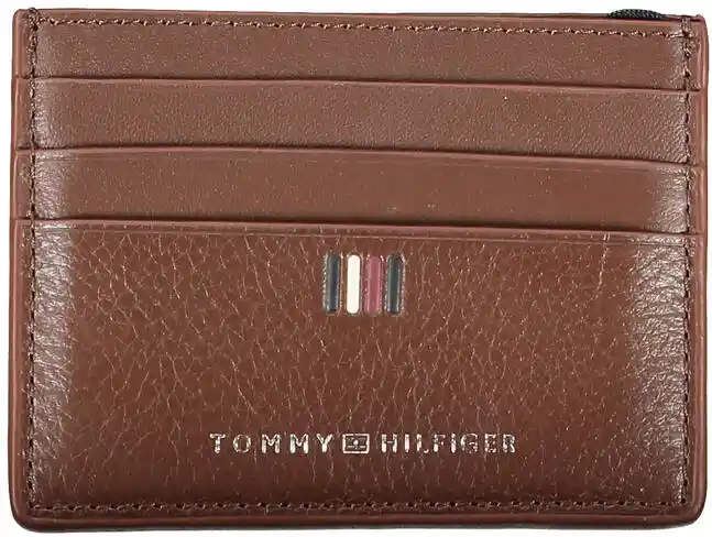 TOMMY HILFIGER PORTFEL MĘSKI BRĄZOWY AM0AM11858