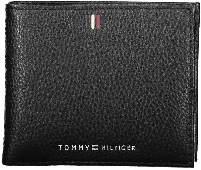 TOMMY HILFIGER PORTFEL MĘSKI CZARNY AM0AM11855