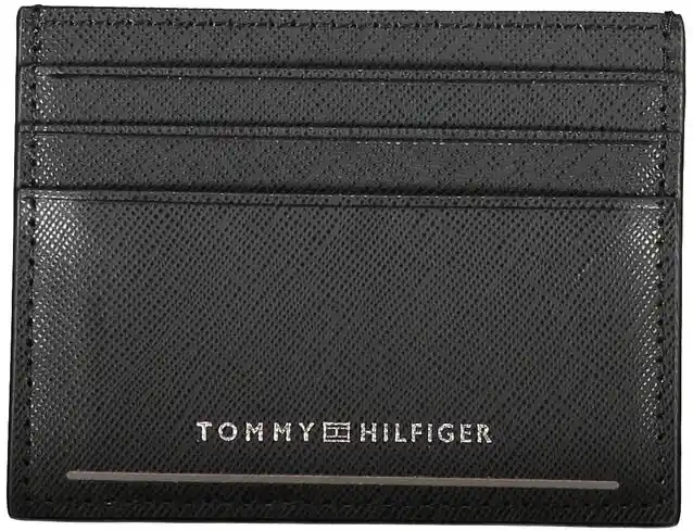 TOMMY HILFIGER PORTFEL MĘSKI CZARNY AM0AM11863