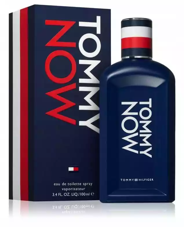 Tommy Hilfiger Tommy Now woda toaletowa 100 ml