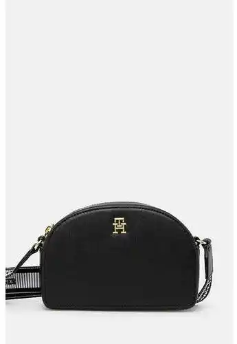 Tommy Hilfiger Torebka Fresh Camera Bag AW0AW16679 Czarny