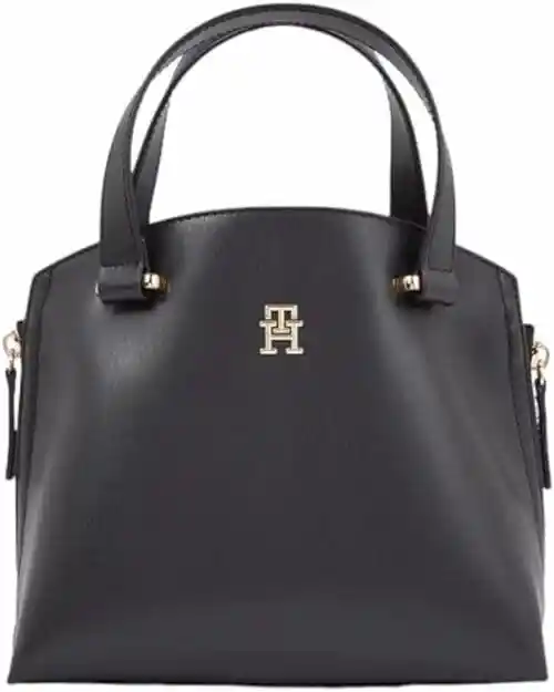 Tommy Hilfiger Torebka Th Modern Mini Tote AW0AW15968 Czarny