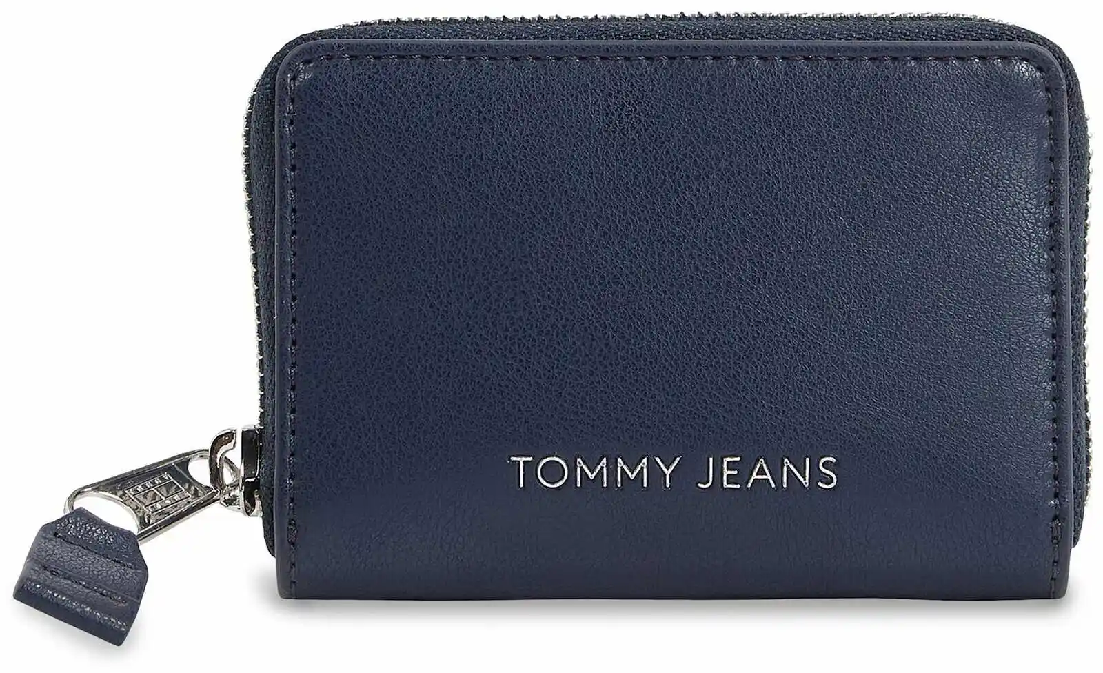 Tommy Jeans Mały Portfel Damski Tjw Ess Must Small Za AW0AW15833 Granatowy