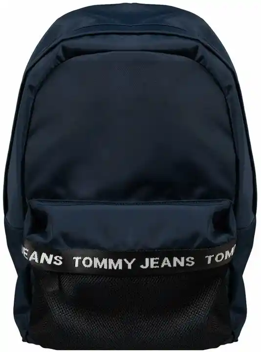 Tommy Jeans Plecak Tjm Essential Backpack AM0AM10900 Granatowy