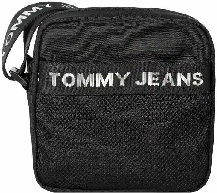 Tommy Jeans Saszetka AM0AM10901 Czarny