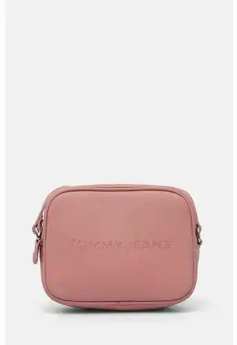 Tommy Jeans Torebka Tjw Ess Must Camera Bag AW0AW16274 Różowy