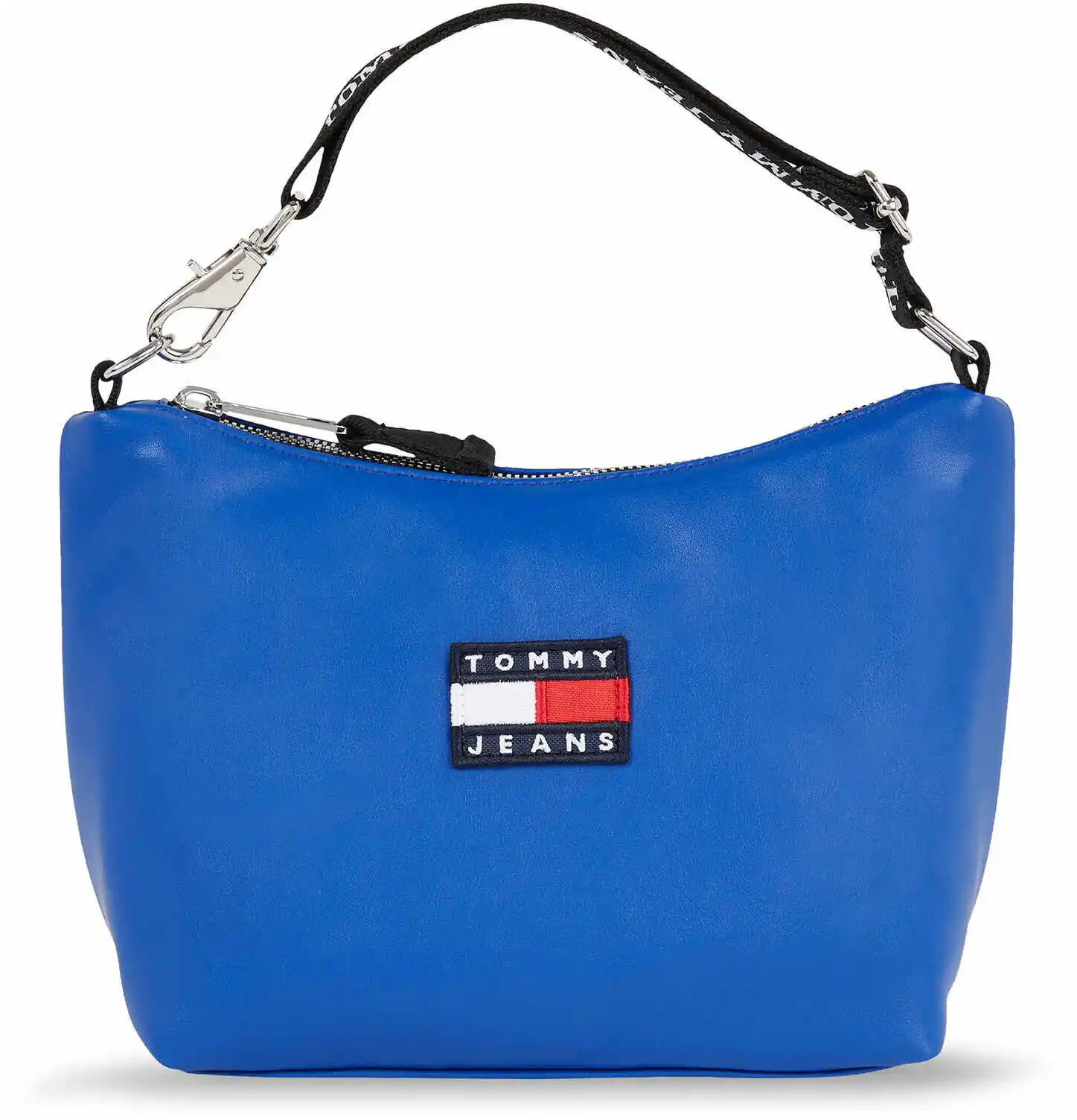 Tommy Jeans Torebka Tjw Heritage Shoulder Bag AW0AW15409 Granatowy