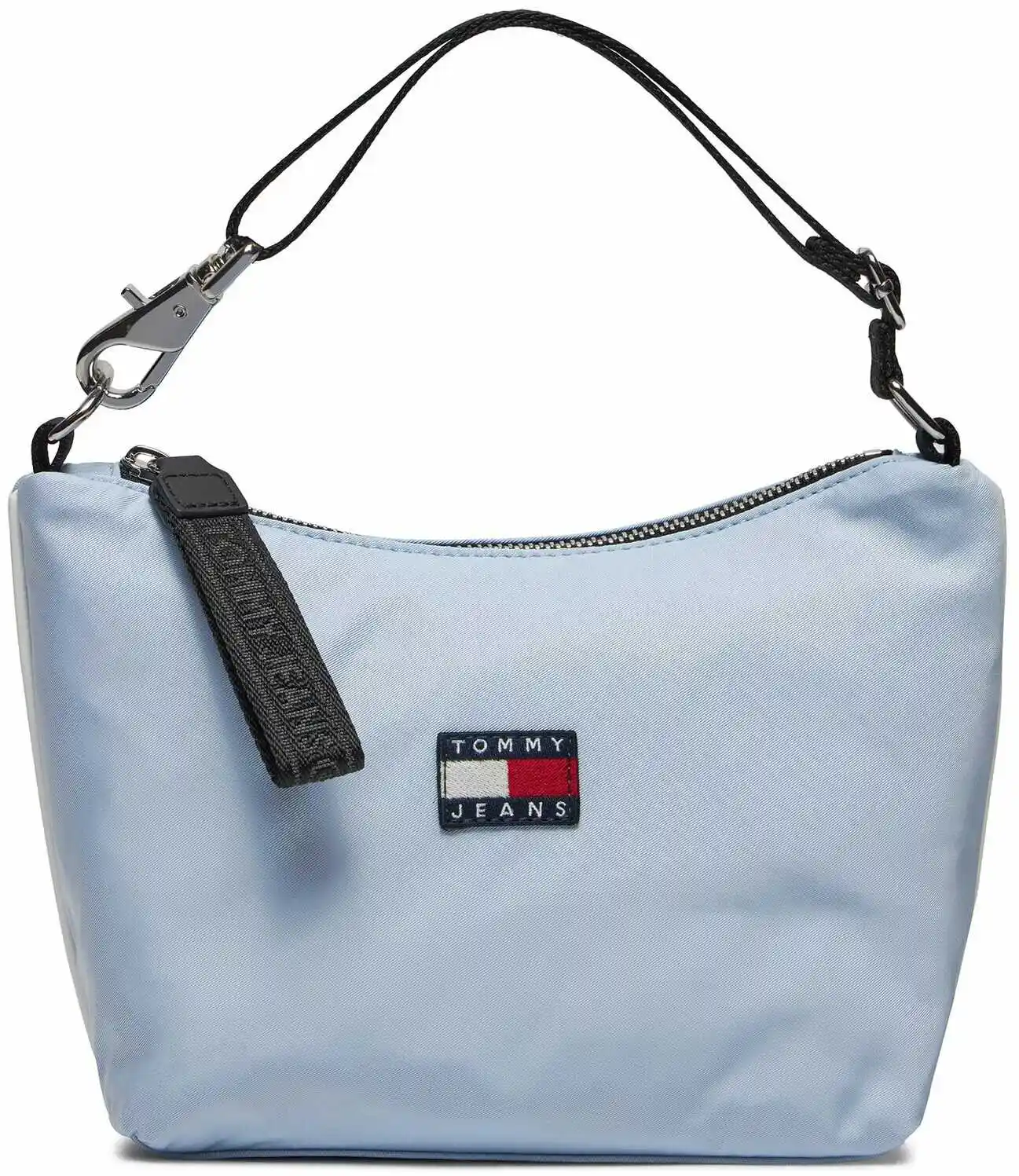 Tommy Jeans Torebka Tjw Heritage Shoulder Bag AW0AW15823 Błękitny