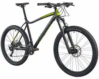 Torpado Rower górski MTB Devon 1.0 M17 27.5 cala męski Czarno-żółty