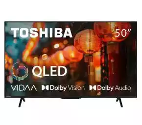 Toshiba 50QV2463DG 50 cali LED 4K Telewizor