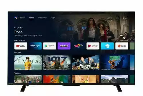 Telewizor Toshiba 55UA2363DG 55 cali 4K UHD Android TV