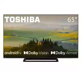 Toshiba 65UA3E63DG 65 cali LED 4K Telewizor