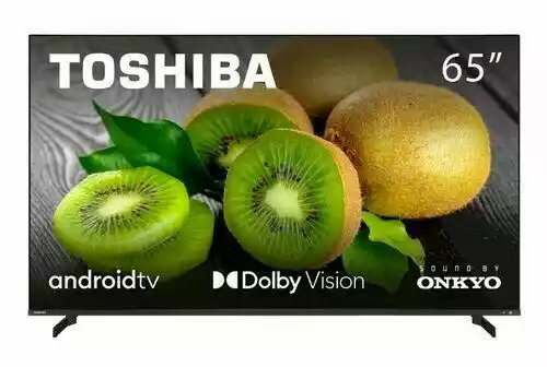 Telewizor Toshiba 65UA5D63DG 65 cali LED 4K UHD Android TV