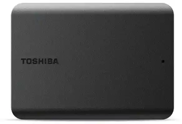 Toshiba Canvio Basics 2022 1TB USB 3.2 Czarny Dysk twardy