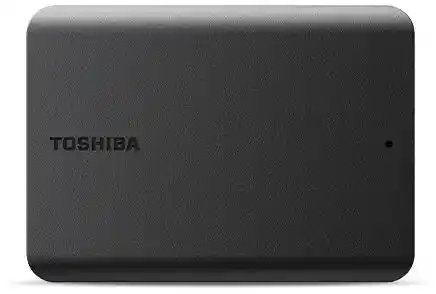 Toshiba Canvio Basics 2022 4TB USB 3.2 Czarny Dysk twardy