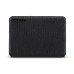 Toshiba Dysk zewnętrzny Canvio Advance 2TB 2,5 USB 3.0 black