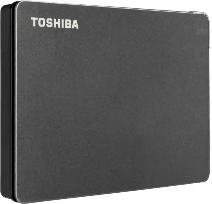 Toshiba Dysk zewnętrzny Canvio Gaming 1TB 2,5 USB 3.0 Black