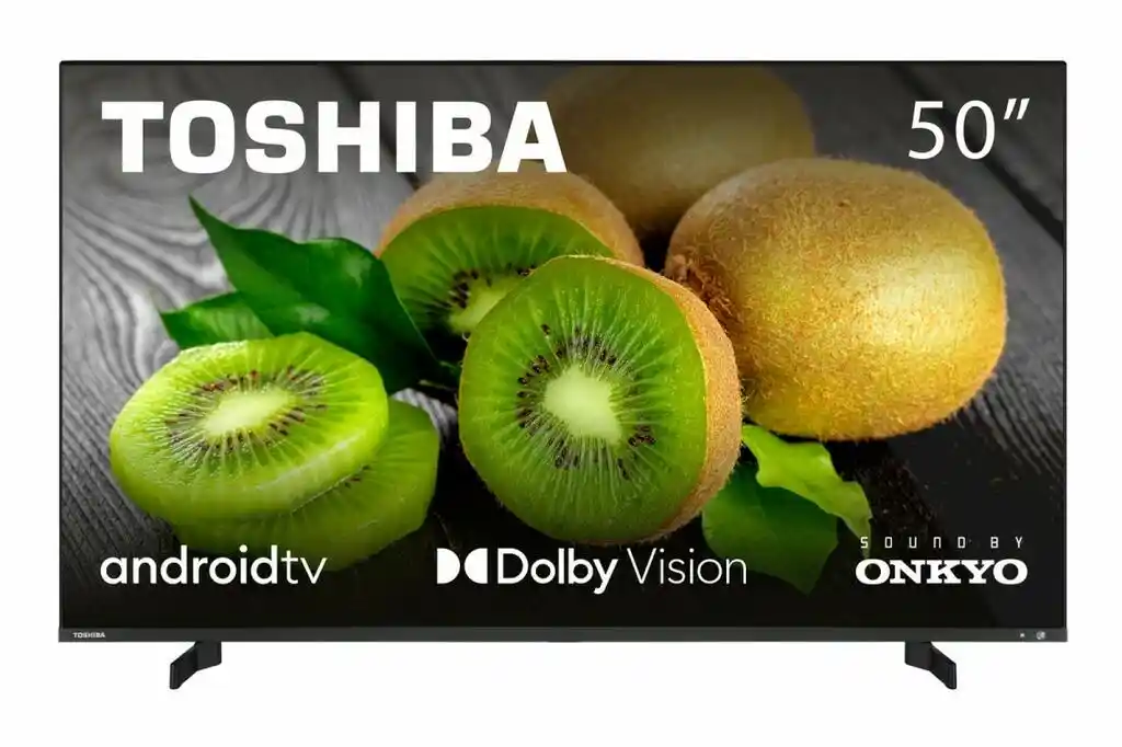 Toshiba Telewizor LED 50 cali 50UA5D63DG