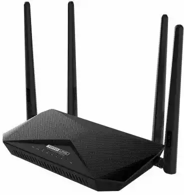 Totolink A3002RU V2 Czarny router bezprzewodowy