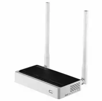 Totolink N300RT Biały router bezprzewodowy