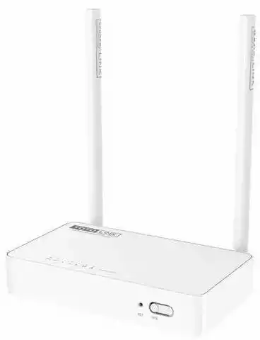 Totolink N300RT V4 Biały router bezprzewodowy