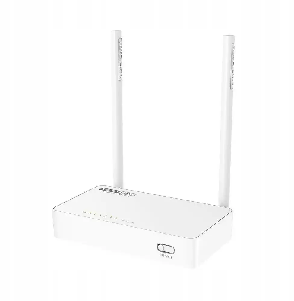 Totolink N350RT Biały router bezprzewodowy