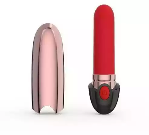 Toyz4lovers Stimolatore Clitorideo A Rossetto Future - Miniwibrator