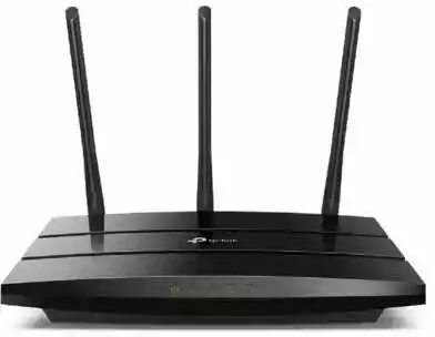 TP-LINK Archer A8 Czarny router bezprzewodowy