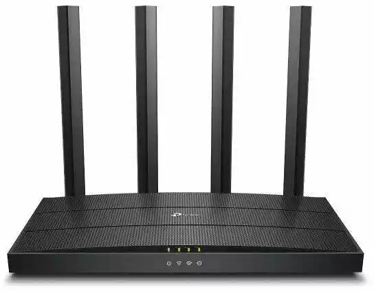 TP-LINK Archer AX12 AX1500 Czarny router bezprzewodowy