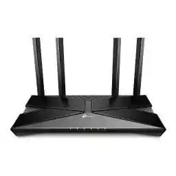 TP-LINK Archer AX1500 Czarny router bezprzewodowy