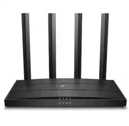 TP-LINK Archer AX17 AX1500 Czarny router bezprzewodowy