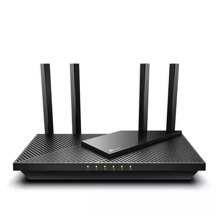 TP-LINK Archer AX55 AX3000 Czarny router bezprzewodowy