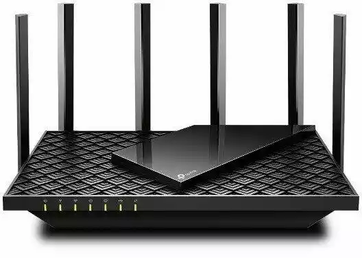 TP-LINK Archer AX72 AX5400 Czarny router bezprzewodowy