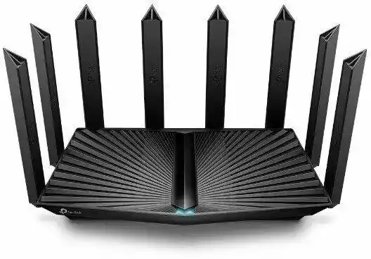 TP-LINK Archer AX95 AX7800 Czarny router bezprzewodowy