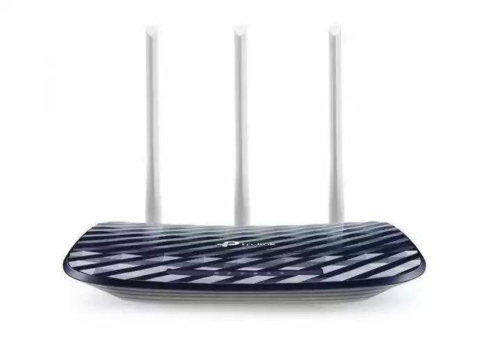 TP-LINK Archer C20 Niebieski router bezprzewodowy