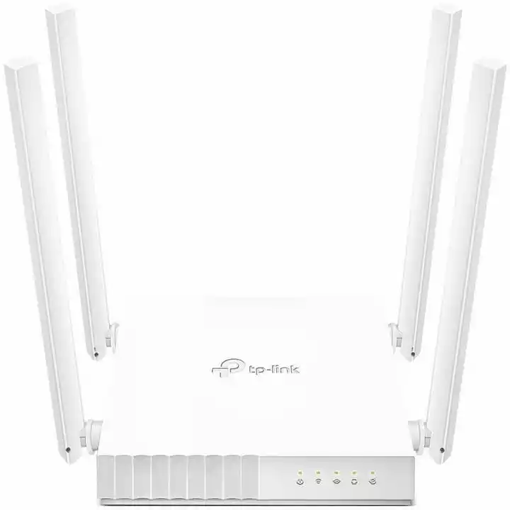 TP-LINK Archer C24 Biały router bezprzewodowy