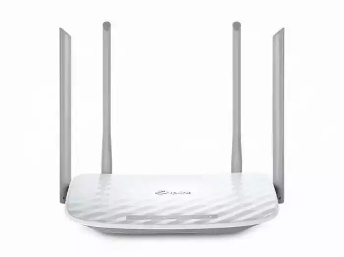 TP-LINK Archer C50 Biały router bezprzewodowy