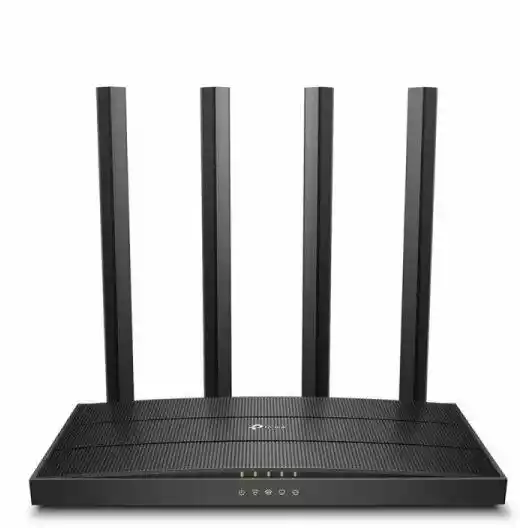 TP-LINK Archer C80 AC1900 Czarny router bezprzewodowy