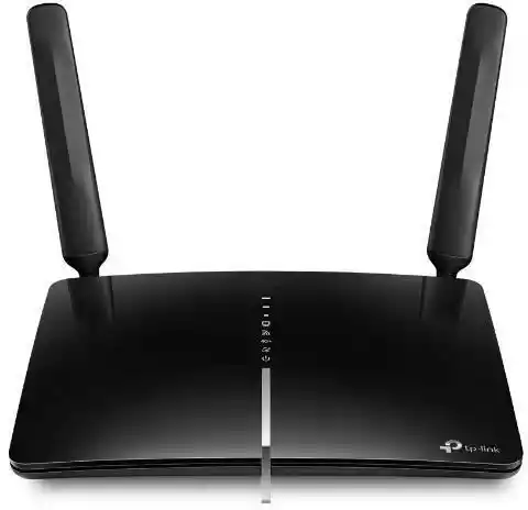 TP-LINK Archer MR600 Czarny router bezprzewodowy z 4G