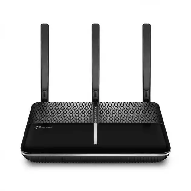 TP-LINK Archer VR2100 Czarny router bezprzewodowy